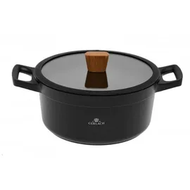 gerlach 1760 Natur Kochtopf 24 cm rund