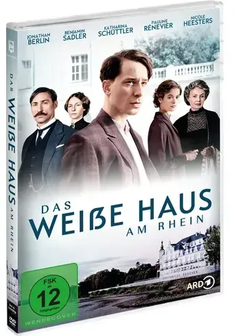 Das weisse Haus am Rhein  [2 DVDs]