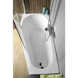 Polysan TIGRA Raumsparbadewanne 150 x 75 cm (72933)