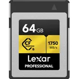Lexar Professional SDXC