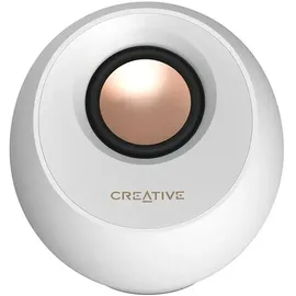 Creative Labs Creative Pebble Pro White
