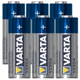 6 x VARTA A23 Alkaline-Batterie 12V MN21-V23GA-23A P23GA Industrieware