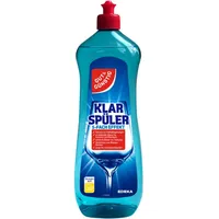 Gut und günstig Klarspüler 1L