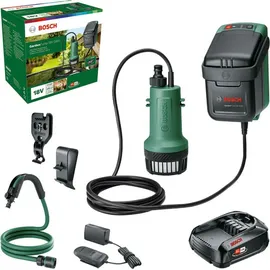 Bosch GardenPump 18V-2000 1x 2,5Ah
