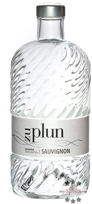 Zu Plun Sauvignon Grappa