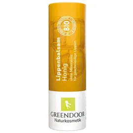 GREENDOOR Lippenbalsam Honig 10 ml