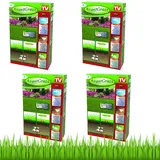 Best Direct Best Direct® Rasensamen - Grassamen - Unkrautresistent - Nachsaat Avant Grazz