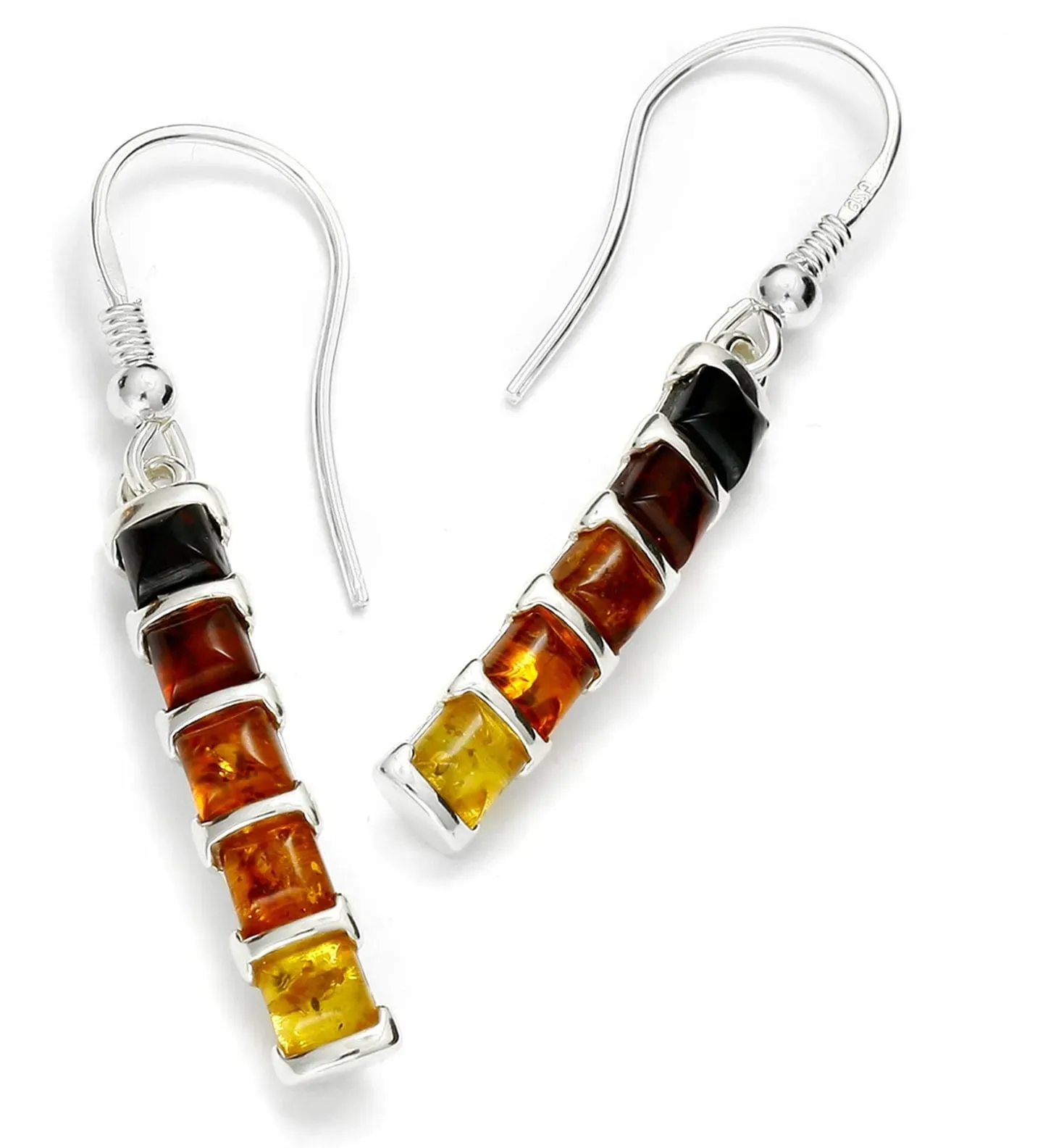 Paar Ohrhänger OSTSEE-SCHMUCK 