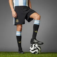 Adidas Argentina Anniversary Kurze Hose - Black - S