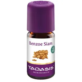 Taoasis Benzoe Siam 20% Bio Öl 5 ml
