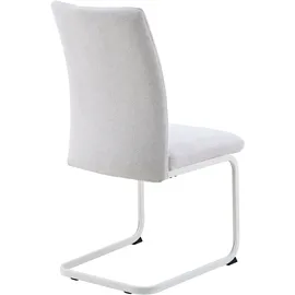 Hela Freischwinger AUGUSTA Polyester beige 4er Set