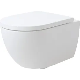 Stilform Dusch-WC SOHO 4.0 Weiß