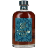 Cipriani 7 Parti Amaro 35% Vol. 0,5l