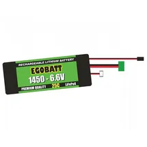 pichler modellbau Akkupack LiFe 6,6V 1450mAh 25C