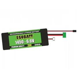 pichler modellbau Akkupack LiFe 6,6V 1450mAh 25C