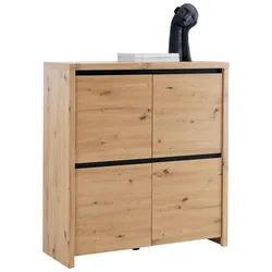 Kommode in Eichefarben