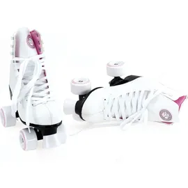 Nils Extreme Rollschuhe NQ8400S Nils Extreme schwarz|rosa|weiß 39
