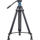 Sirui SH25 Broadcaststativ mit Videoneiger