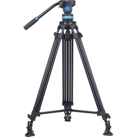 Sirui SH25 Broadcaststativ mit Videoneiger