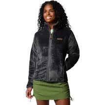 Columbia Fire Side II Sherpa Fleece Damenjacke