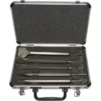 Makita D-42379 Meißel-Set 250 mm 5 Stück