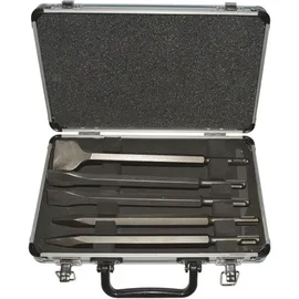 Makita D-42379 Meißel-Set 250 mm 5 Stück