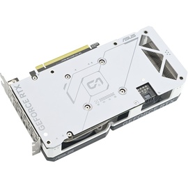 Asus Dual GeForce RTX 4060 Ti White OC 8 GB GDDR6 90YV0J42-M0NA00