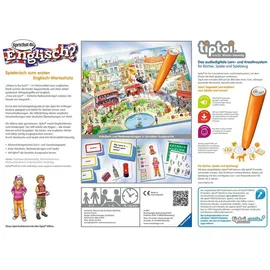 Ravensburger tiptoi Sprichst du Englisch?