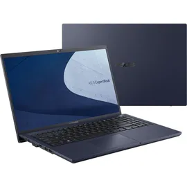 Asus ExpertBook B1 15,6'' Intel Core i5-1235U 16 GB RAM 512 GB SSD Win11 Pro Star Black