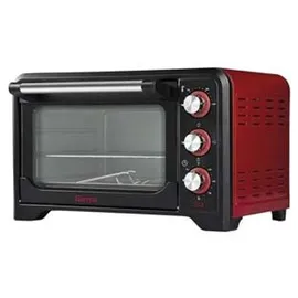 Girmi FE20 Schwarz, Rot