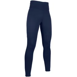 HKM Cosy Style Silikon Vollbesatz Reitleggings Winter Kinder