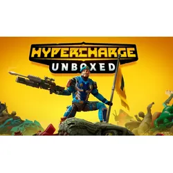 HYPERCHARGE: Unboxed