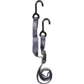 Oxford Gepäcknetz OX742 2000 mm Schwarz