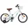 vidaXL Kinderfahrrad 16 Zoll weiß