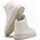 Ombre Clothing Herren-Stiefeletten Kayode weiß 41 - Weiß - 41