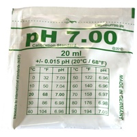 Water-i.d. GmbH pH-Pufferlösung 7,0 für WATER-I.D. Electronic pH Meter