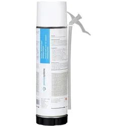 Poresta Systems Wannenträger-Montageschaum 18.200.022, Duschwannen,