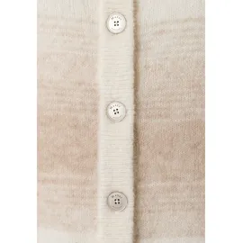 Maerz Muenchen Strickjacke beige 44
