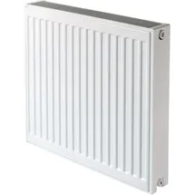 Sanicomfort Universal-Flachheizkörper 900 x 800 mm 800 W weiß Typ 22
