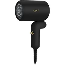 gkl Mini-Reise-Haartrockner schwarz