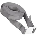 roba roba® Ergänzugsgurt für Boxspringbetten Beistellbett Befestigung grau