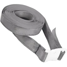 roba roba® Ergänzugsgurt für Boxspringbetten Beistellbett Befestigung grau