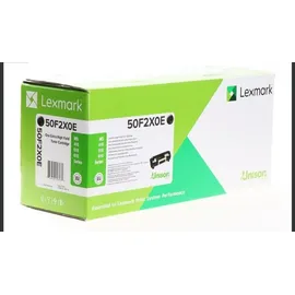 Lexmark 502X schwarz
