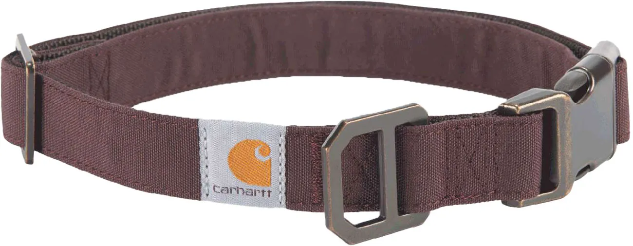 Carhartt Journeyman, col - Rouge Foncé - L