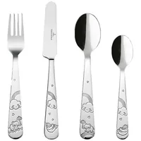 Villeroy & Boch Walk like an Elephant Kinderbesteck 4tlg.