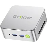 gmktec Mini-PC AMD Ryzen 5 3500U 2023 4K Full HD 3,3 GHz 8 GB RAM 256 GB SSD Windows 11