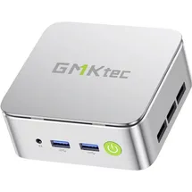 gmktec Mini-PC AMD Ryzen 5 3500U 2023 4K Full HD 3,3 GHz 8 GB RAM 256 GB SSD Windows 11