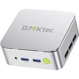 gmktec Mini-PC AMD Ryzen 5 3500U 2023 4K Full HD 3,3 GHz 8 GB RAM 256 GB SSD Windows 11
