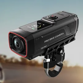 AKEEYO 730Pro 4K Videoaufzeichner Schwarz
