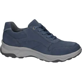 WALDLÄUFER Schnürschuh H-Max, blau 101⁄2